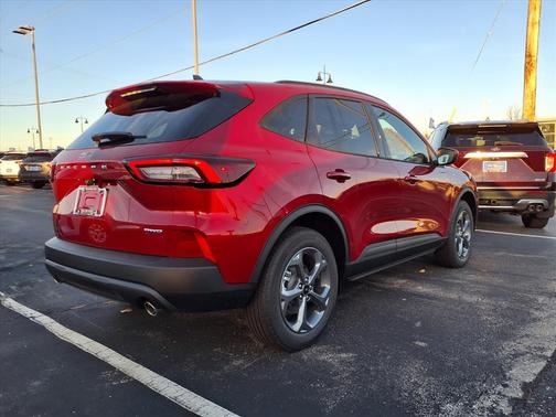 2026 Ford Escape ST-Line