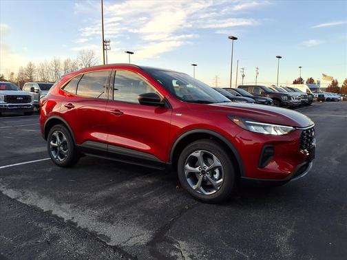 2026 Ford Escape ST-Line