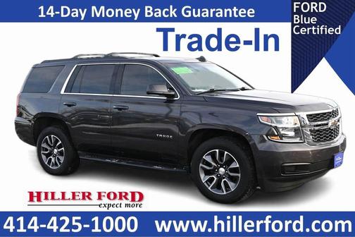 2018 Chevrolet Tahoe LS