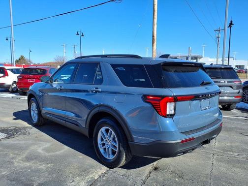 2026 Ford Explorer Active (200A)