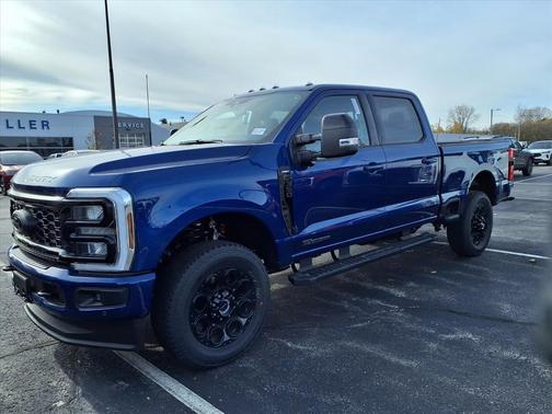 2026 Ford F-350 Lariat