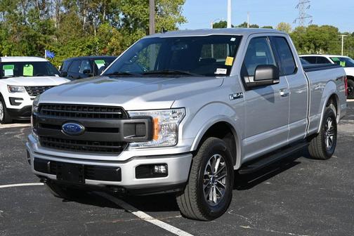 2019 Ford F-150 XLT