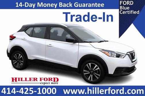 2018 Nissan Kicks SV