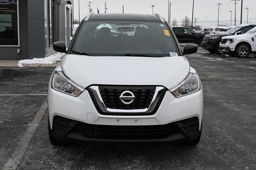 2018 Nissan Kicks SV