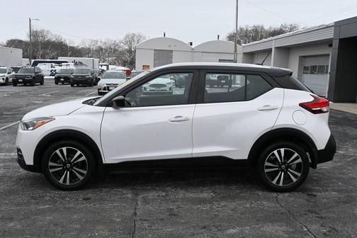 2018 Nissan Kicks SV