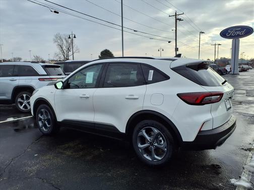 2026 Ford Escape ST-Line