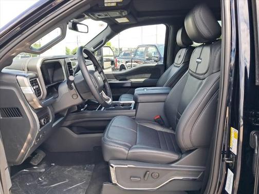 2025 Ford F-250 Platinum
