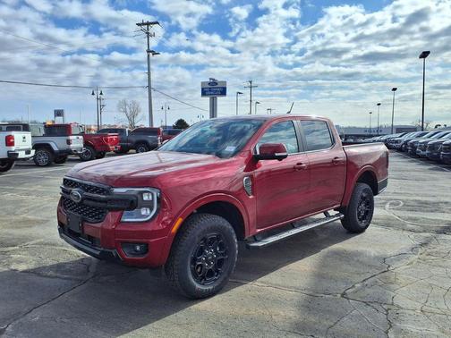2025 Ford Ranger LARIAT