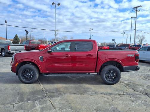 2025 Ford Ranger LARIAT