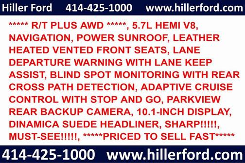 2022 Dodge Durango R/T Plus