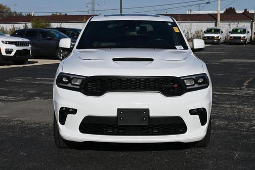 2022 Dodge Durango R/T Plus