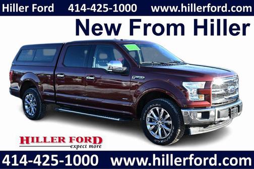 2017 Ford F-150 Lariat