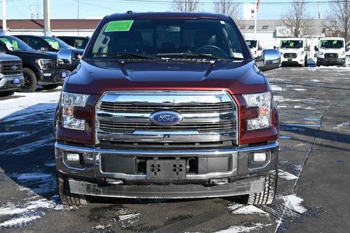 2017 Ford F-150 Lariat