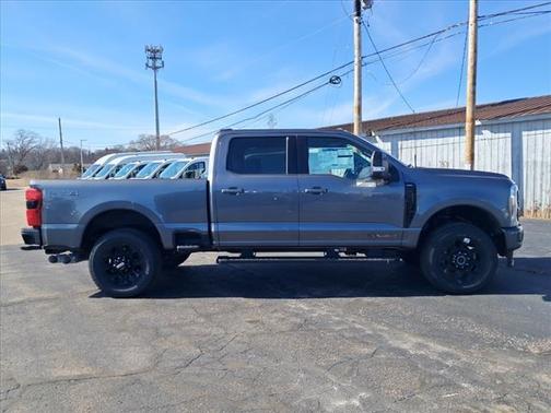 2025 Ford F-250 Lariat