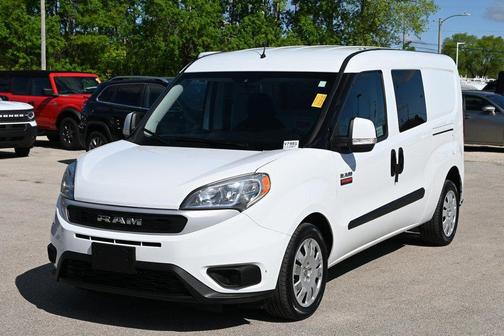 2021 RAM ProMaster City Tradesman