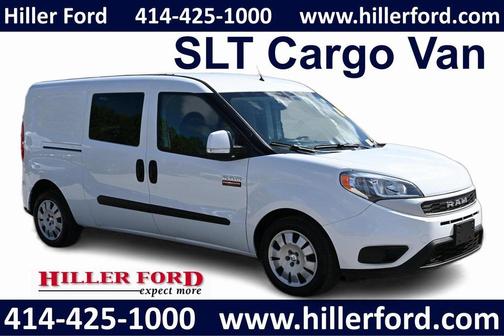 2021 RAM ProMaster City Tradesman