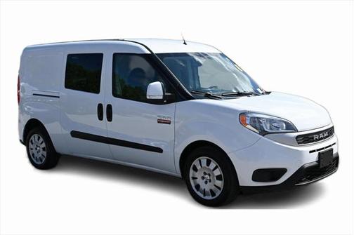2021 RAM ProMaster City Tradesman