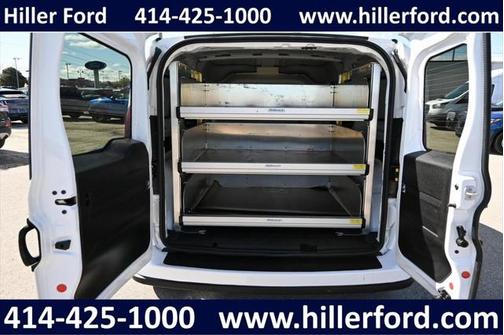 2021 RAM ProMaster City Tradesman