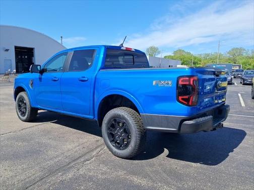 2025 Ford Ranger LARIAT