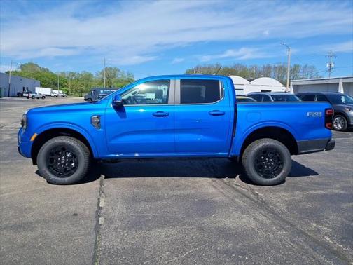 2025 Ford Ranger LARIAT