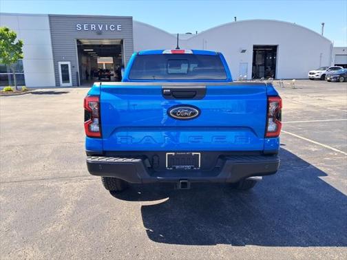 2025 Ford Ranger LARIAT