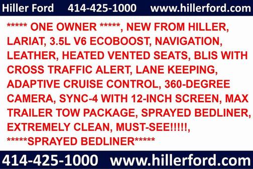 2023 Ford F-150 Lariat