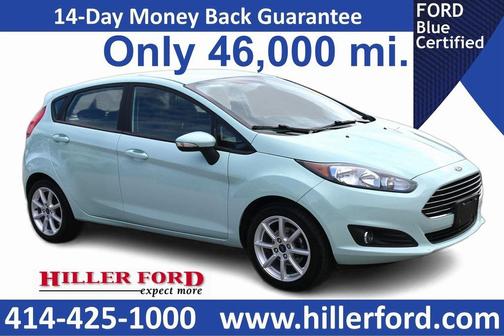 2017 Ford Fiesta SE