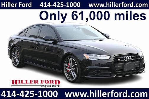 2018 Audi S6 4.0T Premium Plus