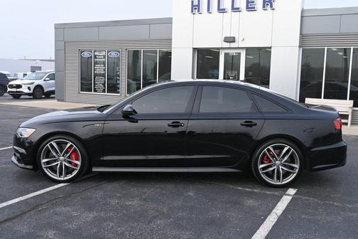 2018 Audi S6 4.0T Premium Plus