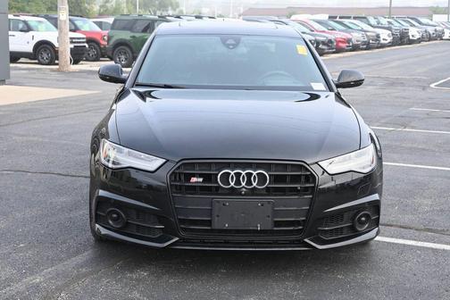 2018 Audi S6 4.0T Premium Plus