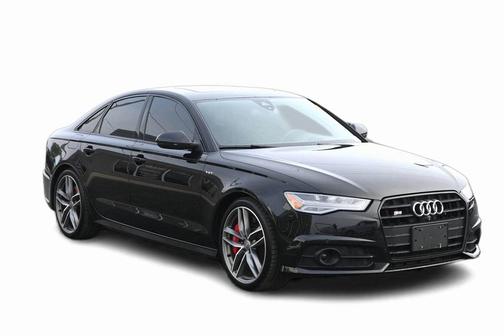 2018 Audi S6 4.0T Premium Plus