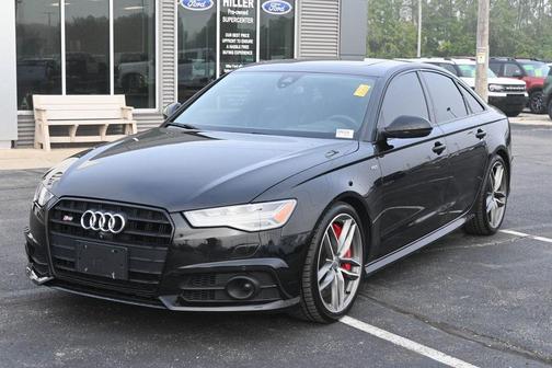 2018 Audi S6 4.0T Premium Plus