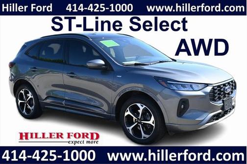 2024 Ford Escape ST-Line Select