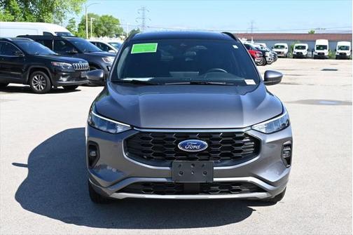 2024 Ford Escape ST-Line Select