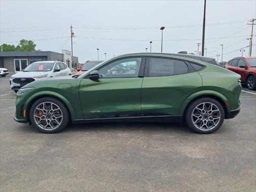 2025 Ford Mustang Mach-E GT