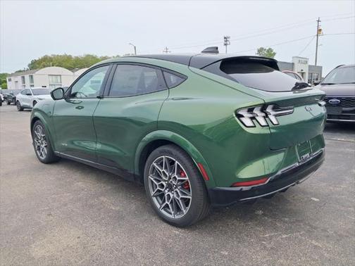 2025 Ford Mustang Mach-E GT