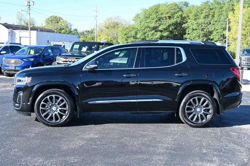 2020 GMC Acadia Denali
