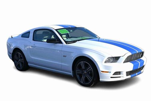 2014 Ford Mustang V6 Premium