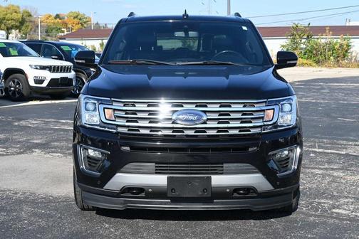2021 Ford Expedition Limited
