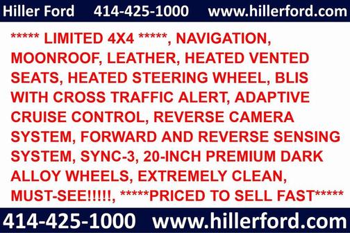 2021 Ford Expedition Limited