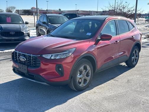 2025 Ford Escape ST-Line Select