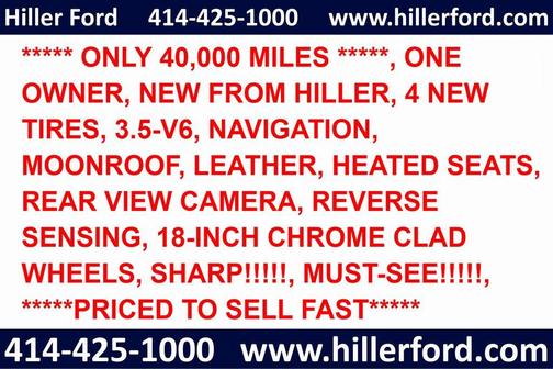 2013 Ford Edge SEL