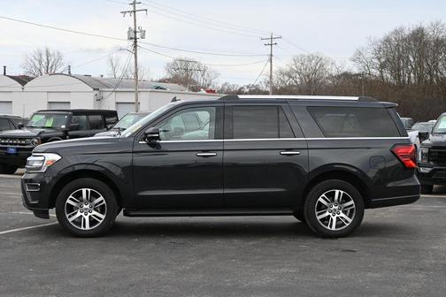 DARK MATTER PC 2024 Ford Expedition Max Limited