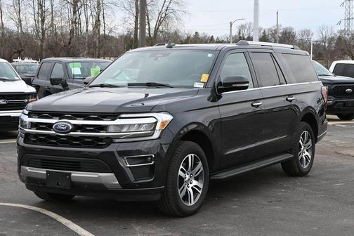 DARK MATTER PC 2024 Ford Expedition Max Limited