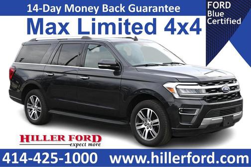 DARK MATTER PC 2024 Ford Expedition Max Limited