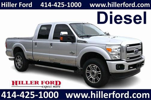 2015 Ford F-250 Lariat