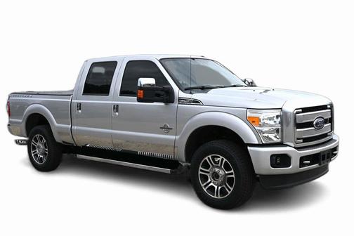 2015 Ford F-250 Lariat