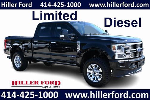 2021 Ford F-350 Limited