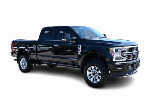 2021 Ford F-350 Limited