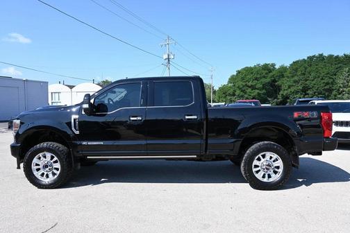 2021 Ford F-350 Limited
